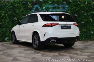 Mercedes-Benz Ostatní modely GLE 450d*4M*270kW*AMG*VZDUCH* 2024