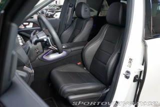 Mercedes-Benz Ostatní modely GLE 450d*4M*270kW*AMG*VZDUCH* 2024