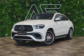 Mercedes-Benz  GLE MASÁŽ*HUD*BURM*