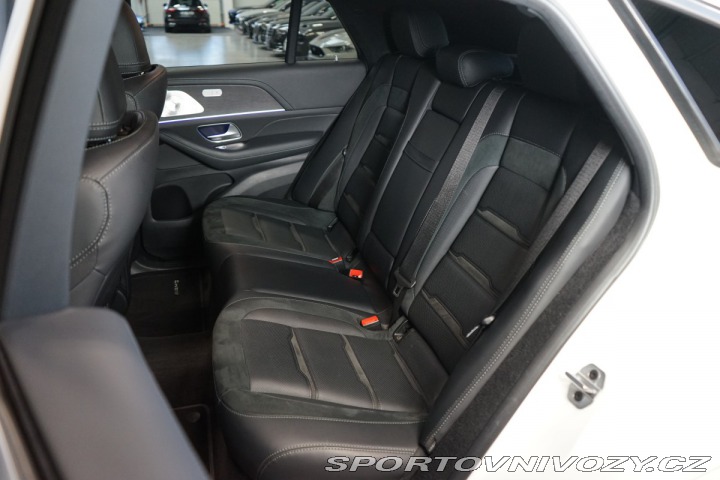 Mercedes-Benz Ostatní modely GLE 63S*4MATIC*MASÁŽ*HUD*BURM 2021