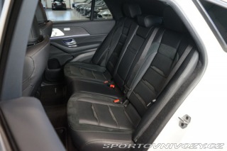 Mercedes-Benz Ostatní modely GLE MASÁŽ*HUD*BURM* 2021