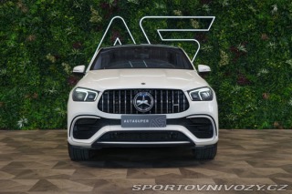 Mercedes-Benz Ostatní modely GLE MASÁŽ*HUD*BURM* 2021