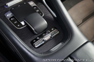 Mercedes-Benz Ostatní modely GLE MASÁŽ*HUD*BURM* 2021
