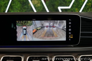 Mercedes-Benz Ostatní modely GLE MASÁŽ*HUD*BURM* 2021