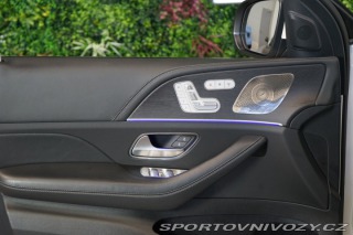 Mercedes-Benz Ostatní modely GLE MASÁŽ*HUD*BURM* 2021