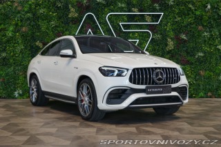Mercedes-Benz Ostatní modely GLE MASÁŽ*HUD*BURM* 2021