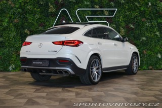 Mercedes-Benz Ostatní modely GLE MASÁŽ*HUD*BURM* 2021