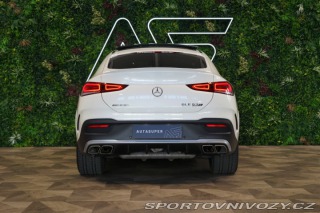 Mercedes-Benz Ostatní modely GLE MASÁŽ*HUD*BURM* 2021