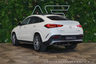 Mercedes-Benz Ostatní modely GLE MASÁŽ*HUD*BURM* 2021