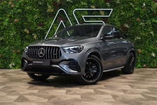 Mercedes-Benz  GLE 53 4M+*COUPÉ*MASÁŽ*360*TA
