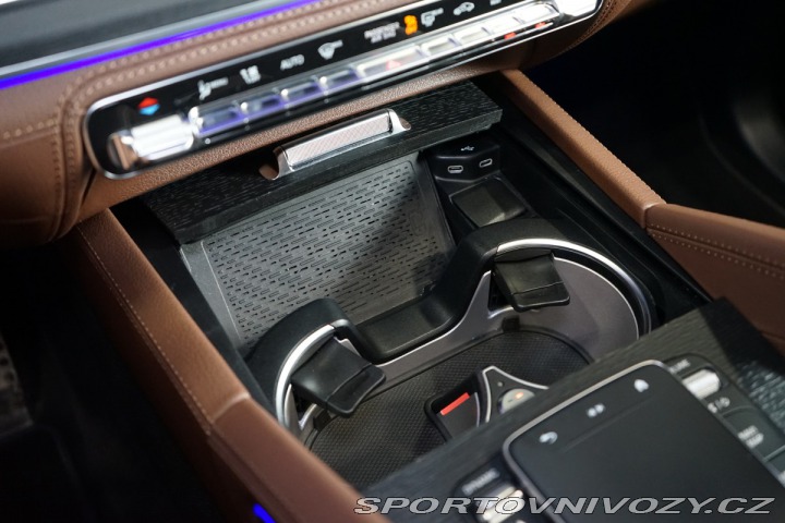 Mercedes-Benz Ostatní modely GLE 53 4M+*COUPÉ*MASÁŽ*360*TA 2024