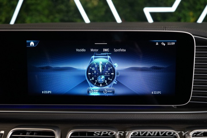 Mercedes-Benz Ostatní modely GLE 53 4M+*COUPÉ*MASÁŽ*360*TA 2024