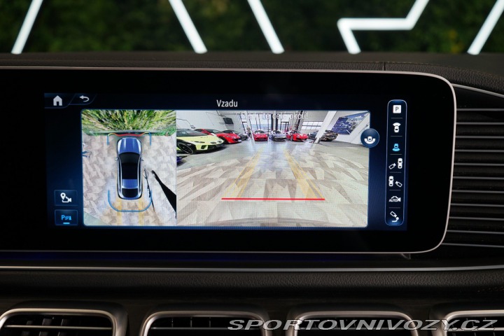 Mercedes-Benz Ostatní modely GLE 53 4M+*COUPÉ*MASÁŽ*360*TA 2024