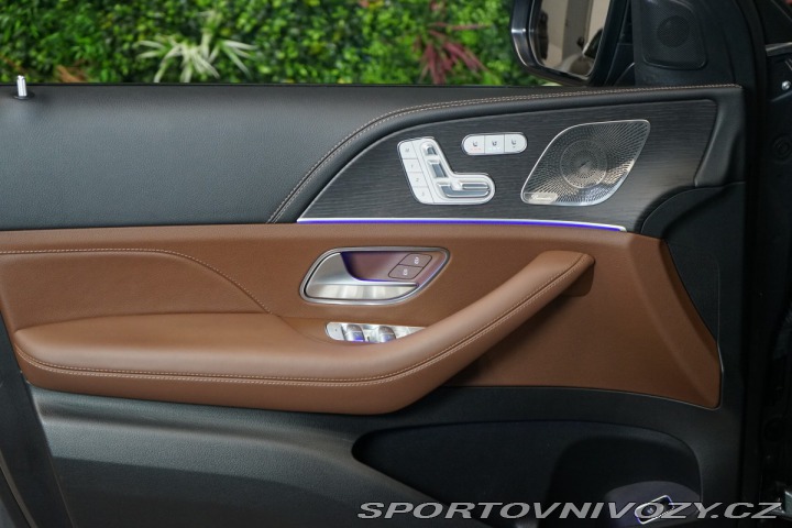 Mercedes-Benz Ostatní modely GLE 53 4M+*COUPÉ*MASÁŽ*360*TA 2024