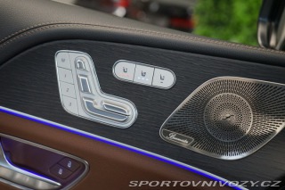 Mercedes-Benz Ostatní modely GLE 53 4M+*COUPÉ*MASÁŽ*360*TA 2024