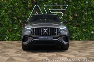 Mercedes-Benz Ostatní modely GLE 53 4M+*COUPÉ*MASÁŽ*360*TA 2024