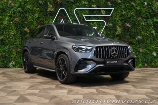 Mercedes-Benz Ostatní modely GLE 53 4M+*COUPÉ*MASÁŽ*360*TA 2024