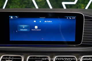 Mercedes-Benz Ostatní modely GLE 53 4M+*COUPÉ*MASÁŽ*360*TA 2024