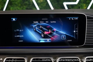 Mercedes-Benz Ostatní modely GLE 53 4M+*COUPÉ*MASÁŽ*360*TA 2024
