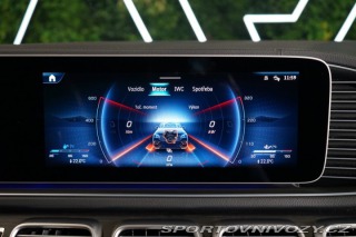 Mercedes-Benz Ostatní modely GLE 53 4M+*COUPÉ*MASÁŽ*360*TA 2024