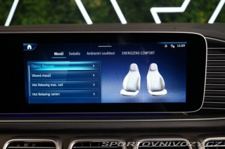 Mercedes-Benz Ostatní modely GLE 53 4M+*COUPÉ*MASÁŽ*360*TA 2024
