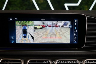 Mercedes-Benz Ostatní modely GLE 53 4M+*COUPÉ*MASÁŽ*360*TA 2024