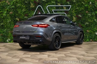 Mercedes-Benz Ostatní modely GLE 53 4M+*COUPÉ*MASÁŽ*360*TA 2024