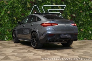 Mercedes-Benz Ostatní modely GLE 53 4M+*COUPÉ*MASÁŽ*360*TA 2024