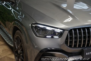 Mercedes-Benz Ostatní modely GLE 53 4M+*COUPÉ*MASÁŽ*360*TA 2024