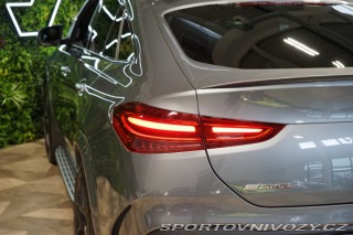 Mercedes-Benz Ostatní modely GLE 53 4M+*COUPÉ*MASÁŽ*360*TA 2024