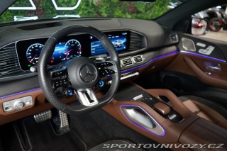 Mercedes-Benz Ostatní modely GLE 53 4M+*COUPÉ*MASÁŽ*360*TA 2024