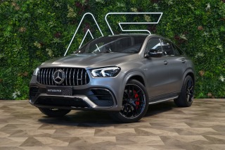 Mercedes-Benz  GLE NEZ.TOP*MASÁŽ*HUD*BURM*