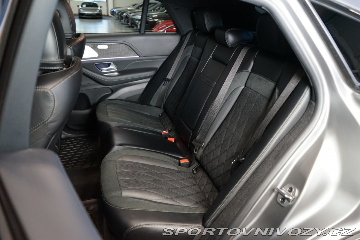 Mercedes-Benz Ostatní modely GLE NEZ.TOP*MASÁŽ*HUD*BURM* 2021