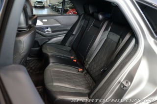 Mercedes-Benz Ostatní modely GLE NEZ.TOP*MASÁŽ*HUD*BURM* 2021