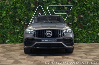 Mercedes-Benz Ostatní modely GLE NEZ.TOP*MASÁŽ*HUD*BURM* 2021