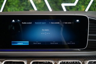 Mercedes-Benz Ostatní modely GLE NEZ.TOP*MASÁŽ*HUD*BURM* 2021