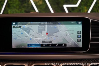 Mercedes-Benz Ostatní modely GLE NEZ.TOP*MASÁŽ*HUD*BURM* 2021