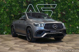 Mercedes-Benz Ostatní modely GLE NEZ.TOP*MASÁŽ*HUD*BURM* 2021
