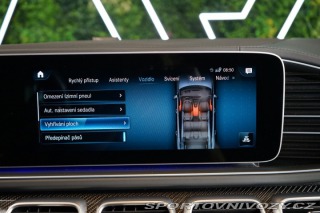 Mercedes-Benz Ostatní modely GLE NEZ.TOP*MASÁŽ*HUD*BURM* 2021