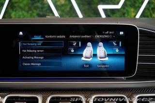 Mercedes-Benz Ostatní modely GLE NEZ.TOP*MASÁŽ*HUD*BURM* 2021