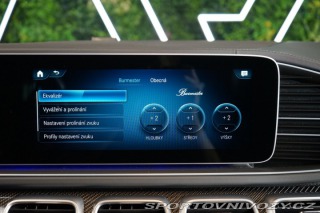 Mercedes-Benz Ostatní modely GLE NEZ.TOP*MASÁŽ*HUD*BURM* 2021