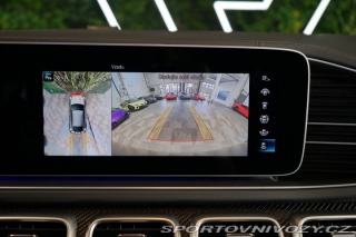 Mercedes-Benz Ostatní modely GLE NEZ.TOP*MASÁŽ*HUD*BURM* 2021