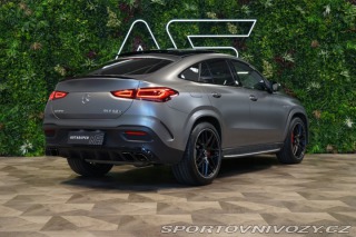 Mercedes-Benz Ostatní modely GLE NEZ.TOP*MASÁŽ*HUD*BURM* 2021