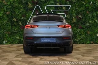 Mercedes-Benz Ostatní modely GLE NEZ.TOP*MASÁŽ*HUD*BURM* 2021