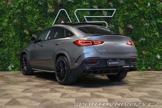 Mercedes-Benz Ostatní modely GLE NEZ.TOP*MASÁŽ*HUD*BURM* 2021