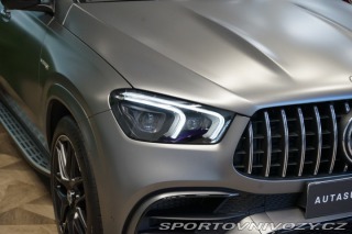 Mercedes-Benz Ostatní modely GLE NEZ.TOP*MASÁŽ*HUD*BURM* 2021