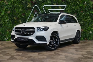 Mercedes-Benz  GLS 350d*4M*AMG*TAŽNÉ*7-MÍST*