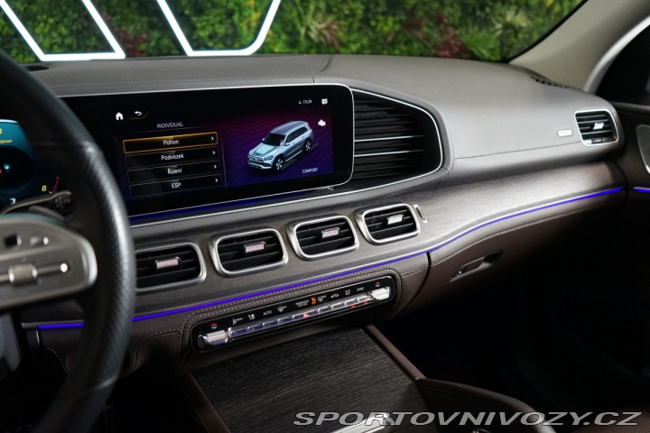 Mercedes-Benz Ostatní modely GLS 350d*4M*AMG*TAŽNÉ*7-MÍST* 2021