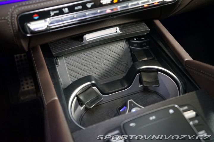 Mercedes-Benz Ostatní modely GLS 350d*4M*AMG*TAŽNÉ*7-MÍST* 2021