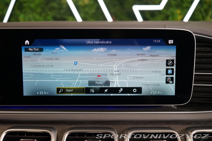 Mercedes-Benz Ostatní modely GLS 350d*4M*AMG*TAŽNÉ*7-MÍST* 2021